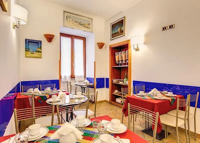 Gea Di Vulcano Szálloda