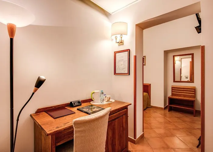 Gea Di Vulcano Szálloda Róma