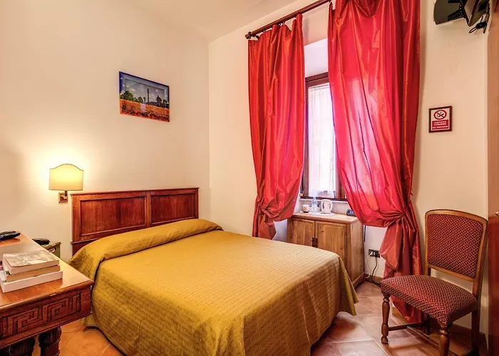 Szálloda Gea Di Vulcano 3*