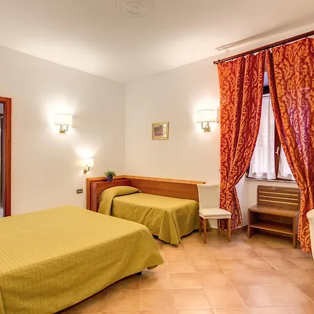 Gea Di Vulcano Hotel 3*