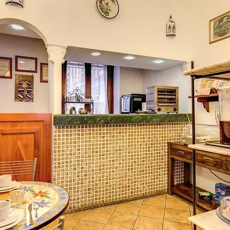 Gea Di Vulcano Hotel Rome