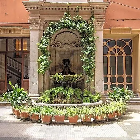Gea Di Vulcano 3*