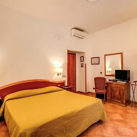 Hotel Gea Di Vulcano Roma