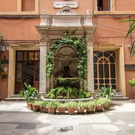 Gea Di Vulcano Hotel