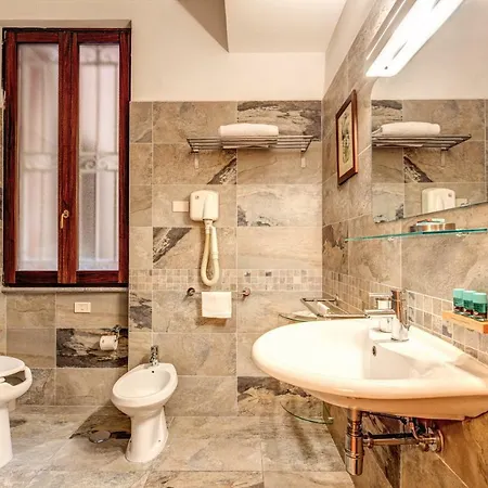 Hotel Gea Di Vulcano Roma