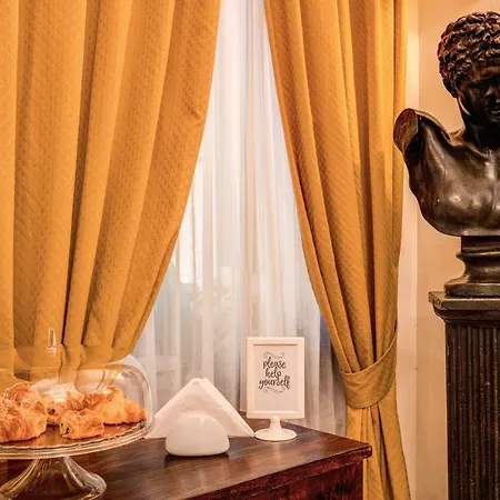 Hotel Gea Di Vulcano Roma