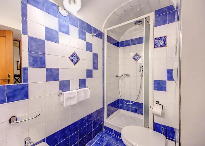 Otel Gea Di Vulcano Roma