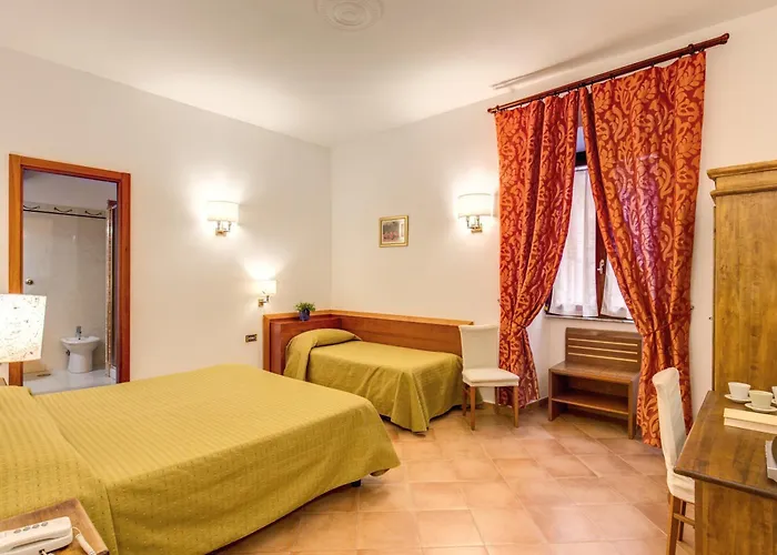 Gea Di Vulcano Otel 3*