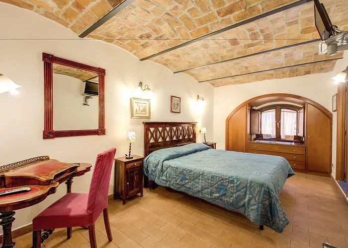 Gea Di Vulcano 3* Roma