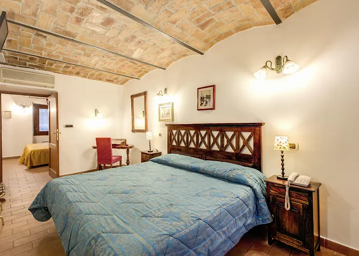 Otel Gea Di Vulcano Roma