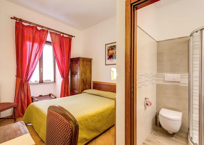 Otel Gea Di Vulcano Roma