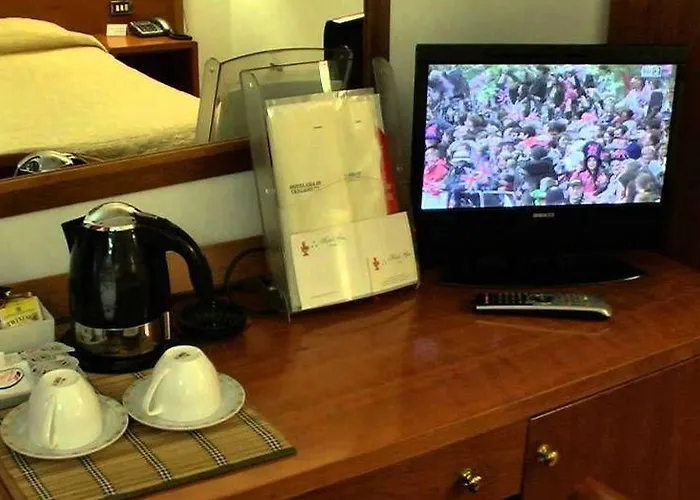 Otel Gea Di Vulcano 3*