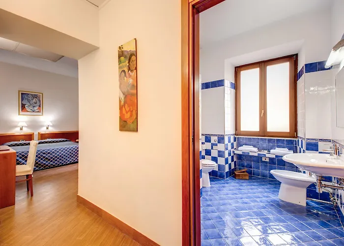 Gea Di Vulcano 3* Roma