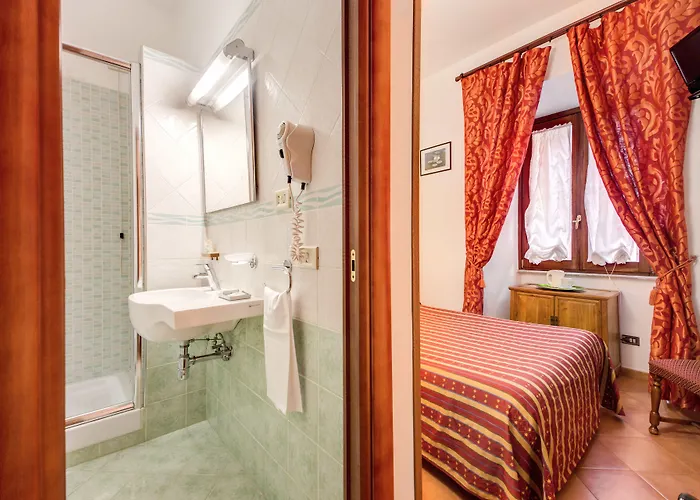 Otel Gea Di Vulcano Roma