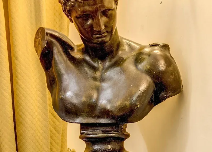 Gea Di Vulcano Otel 3*