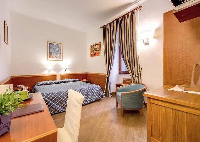 Gea Di Vulcano 3* Рим