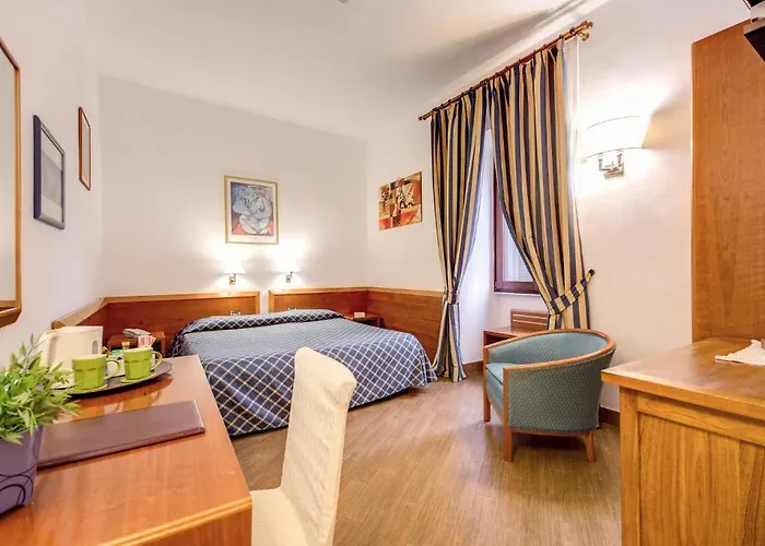 Otel Gea Di Vulcano 3*