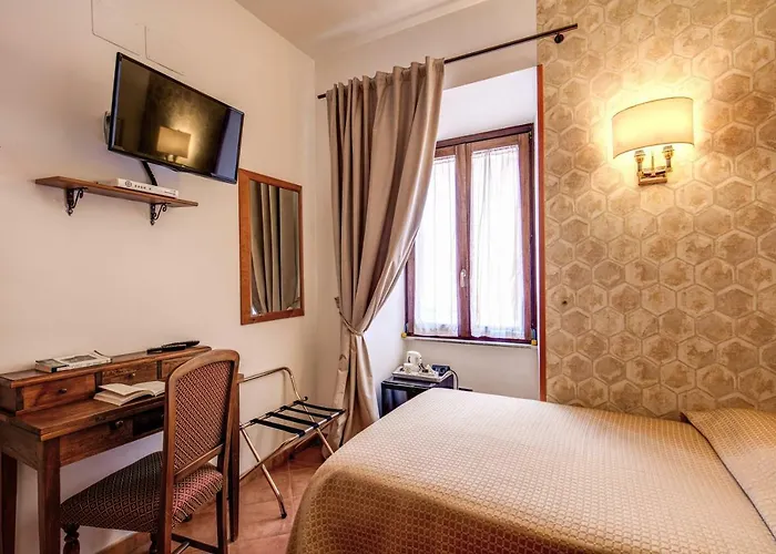 Otel Gea Di Vulcano 3*