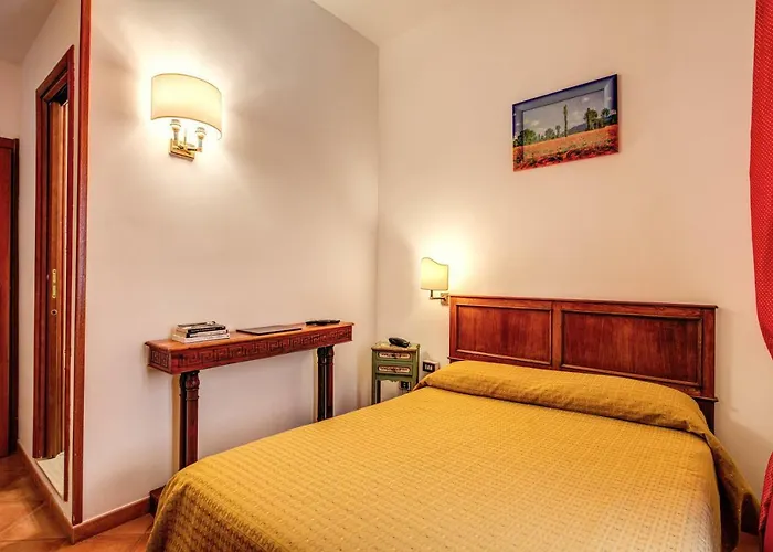 Gea Di Vulcano 3* Roma