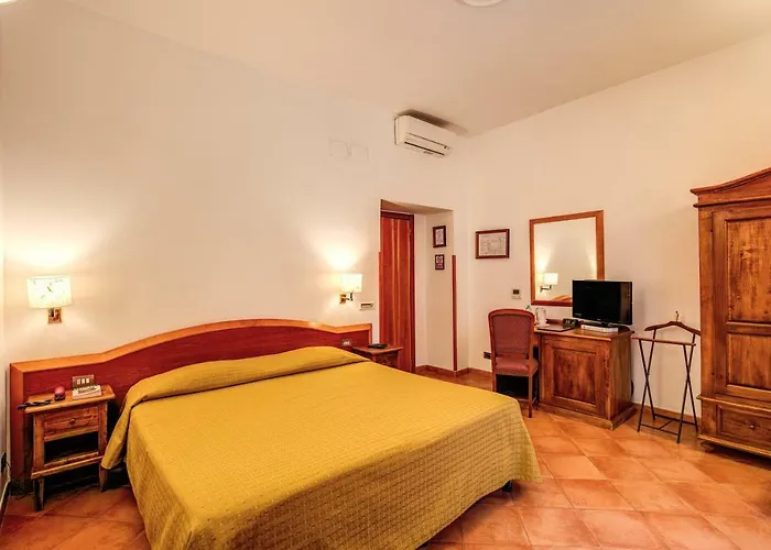 Otel Gea Di Vulcano Roma