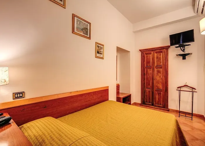 Gea Di Vulcano Otel 3*