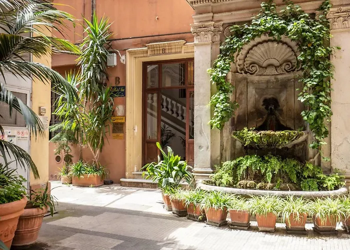 Gea Di Vulcano 3* Roma