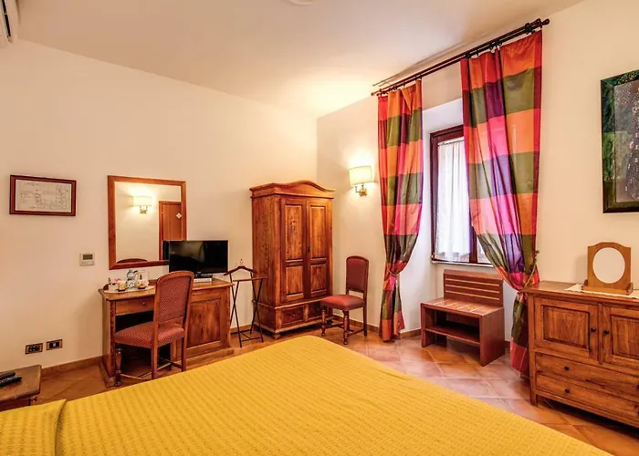 Gea Di Vulcano 3* Roma