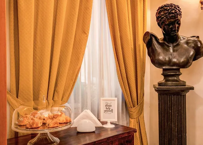 Otel Gea Di Vulcano Roma