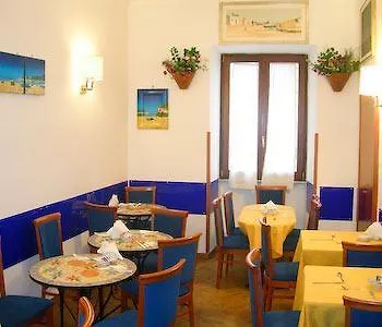 Hotell Gea Di Vulcano 3*