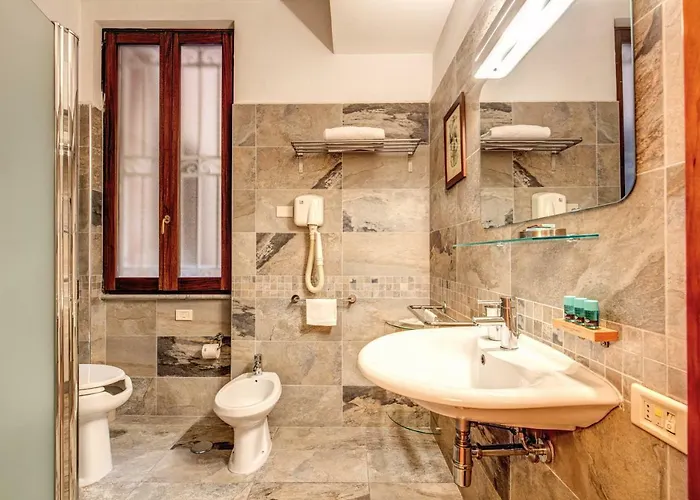 Hotell Gea Di Vulcano Rom